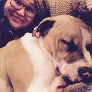 Meet your Posher, Theresa